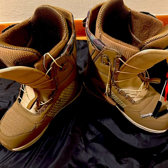 Burton Imprint 3 Snowboard Boots - Picture 5 of 7